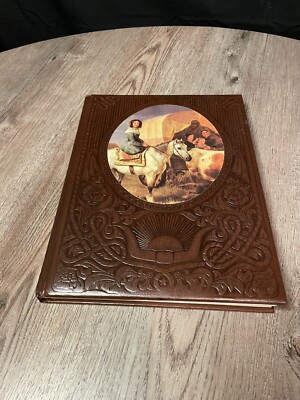 The Women/Time-Life Books The Old West Series Hardcover 1973 Faux Leather-image