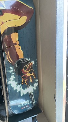 Bear Walker x Yu-Gi-Oh Exodia The Forbidden One Left Arm 300/500 LIMITED Deck-image