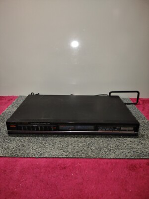 RARE Model Fisher FM-875 Stereo Tuner with original antenna! Tested-image