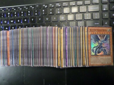 YUGIOH OLDIES BUT GOODIES  LOB TO AST SECRET ULTRA SUPER RARE HOLO YOU CHOOSE-image