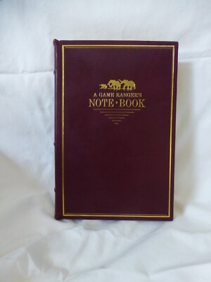 A Game Ranger's Notebook-image