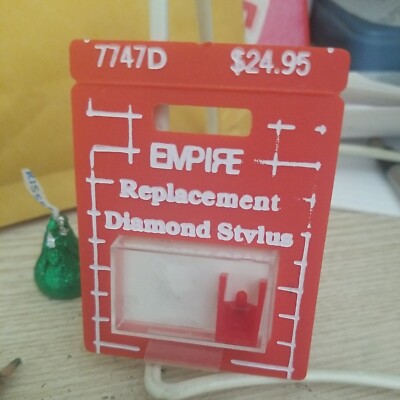 Empire 7747D  NEEDLE for SANYO FISHER ST-07 ST-08 ST-07D ST-08D MG-07 MG-08-image