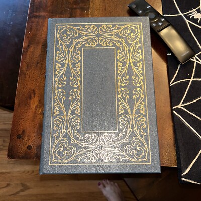 Easton Press Uncle Toms Cabin by Harriet Beecher Stowe 100 Greatest Series-image