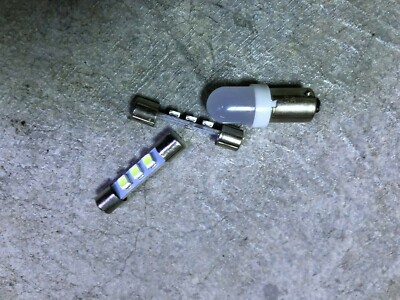 Vintage Fisher  440-T /450 / 450-T/ 600-T    receiver front panel LED lamps -image