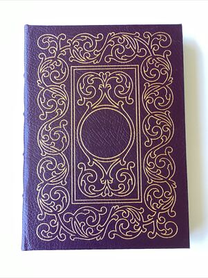 FAUST by Goethe 1980 Easton Press Leather Bound Collector's Edition-image