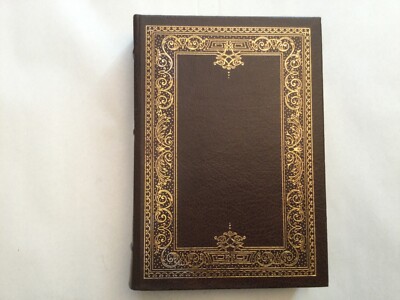 A Stillness at Appomattox by Bruce Catton (1983) The Franklin Library ~ Leather -image