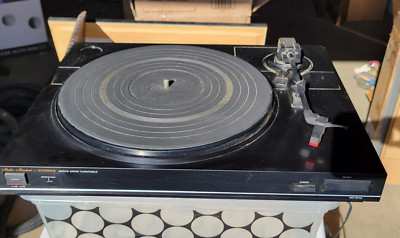 Fisher 911-A Turntable-image