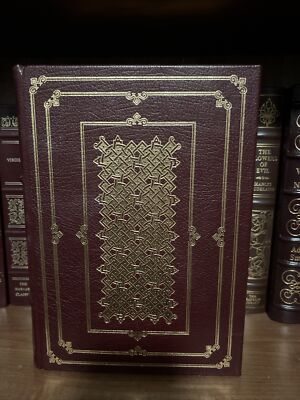 1977 FRANKLIN LIBRARY 1st ED BLACK NIGHT WHITE SNOW by HARRISON E SALISBURY-image