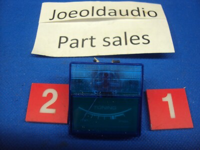 Fisher MC 3000 Receiver Meter. Tested. Parting Entire Out Entire MC 3000.-image