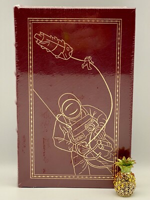 🖊SIGNED 1ST Easton Press VENUS Collectors Edition BOVA Grand Tour Series SEALED-image