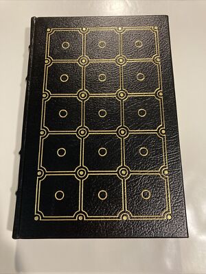 Easton Press Fathers and Sons by Ivan Turgenev  100 Greatest Series-image