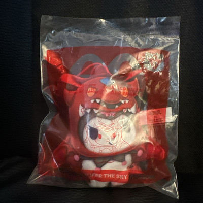 McDonald’s Kuromi x Slifer The Sky Dragon Yu-Gi-Oh! Happy Meal Plush Toy Sanrio-image