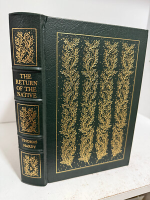 Easton Press  The Return of the Native by Thomas Hardy  100 Greatest Series-image