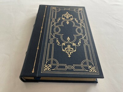 Franklin Library THE AMBASSADORS Henry James 1ST LEATHER 1981 Illustrated MINT-image
