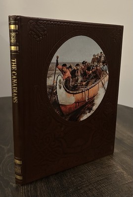 The Canadians – Time-Life Books The Old West Series – Vintage Hardcover-image