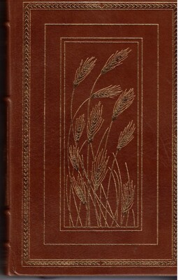 The Return of the Native by Thomas Hardy ~ Franklin Library (1980, Hardcover New-image