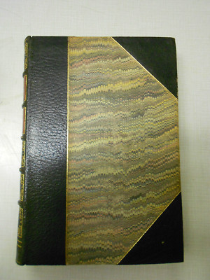 James Gibbons Huneker Intimate Letters 1924 Leather bound Boni and Liveright-image