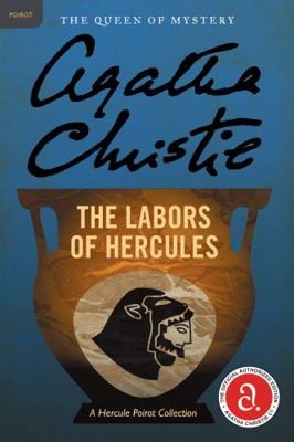 The Labors of Hercules (The Agatha Christie Mystery Collection)-image