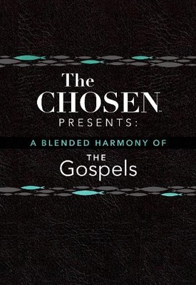 Dallas Jenkins Steve Laub The Chosen Presents: A Blended Harmon (Leather Bound)-image