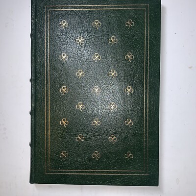 A Portrait of the Artist as a Young Man EASTON PRESS Joyce Col  Ed Leather 198E-image