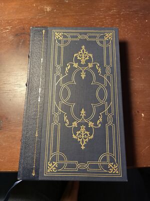 The Ambassadors Henry James Leatherbound Franklin Library 1981-image