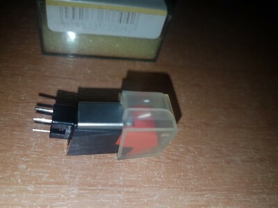 FISHER STEREO TURNTABLE CARTRIDGE P-MOUNT MG55 MG-55-image