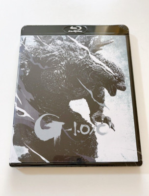 Godzilla Minus One/Minus Color -1.0/C Blu-ray Japan TBR-34171D From Japan-image