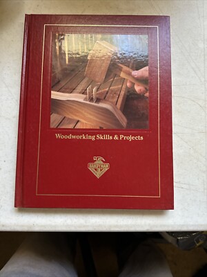 Woodworking Skills and Projects by Handyman Club of America Staff (Hardcover)-image