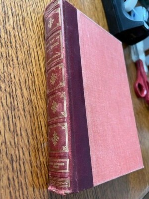 The Way of All Flesh 1952 Fine Editions Press Samuel Butler leather binding-image
