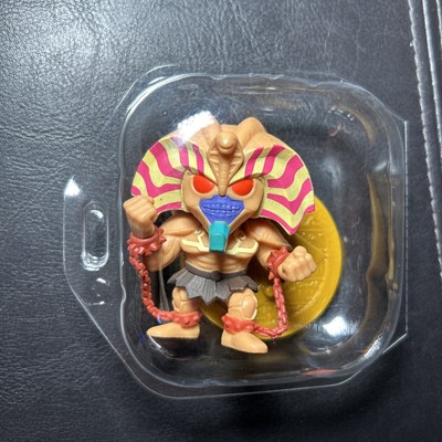 2020 Phat Mojo  Series 1 YuGiOh Exodia the Forbidden One Mini Figure-image