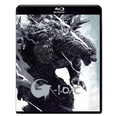 Godzilla Minus One / Minus Color -1.0/C Blu-ray TBR-34171D 4988104139719-image