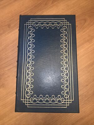 The Poems of John Donne | Easton Press | 1979 Leather Bound Collector's Edition -image