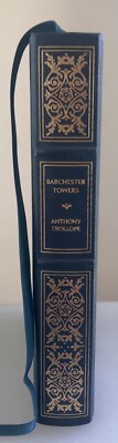 The Franklin Library, Barchester Towers by Anthony Trollope - Mint Condition-image