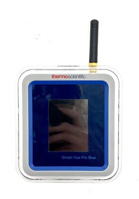 Thermo Scientific Smart-Vue Pro Duo Data Logger Module IND.CX1.T001-image