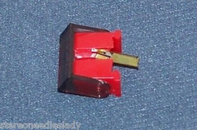 TURNTABLE NEEDLE Sanyo Fisher ST-27 SV-29 SN-29 fits MG-27-L for Excell QD700-image