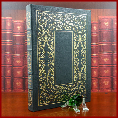 Easton Press: UNCLE TOM'S CABIN Harriet Beecher Stowe, 100 Greatest Books, Illus-image