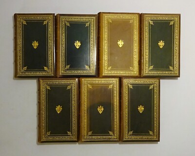 1900s MEDIAEVAL TOWNS SERIES Venice Assisi Verona Avignon Perugia Chartres Rouen-image