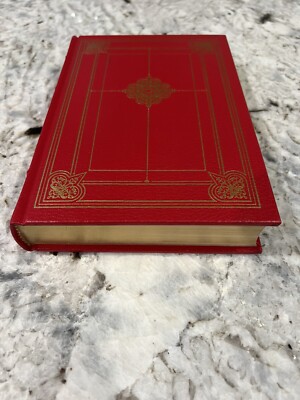 UNREAD Barchester Towers Anthony Trollope Franklin Library Leather Book-image