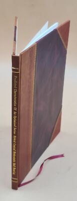 Predicted Characteristics Of An Optimized Series-Hybrid Conical [Leather Bound]-image