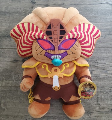 Yu-Gi-Oh “Exodia The Forbidden One” Deluxe 15″ Collectable Plush Series 1-image