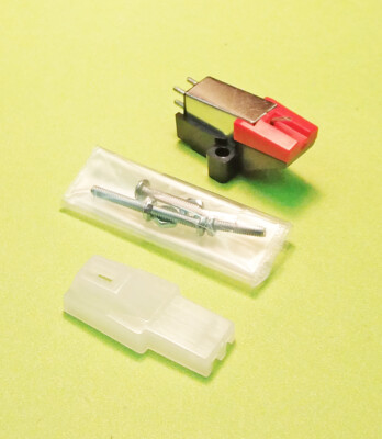 Numark ION Cartridge & Stylus For Groovetool GT, TTUSB TT1600 TT1610 TT1625 USA-image