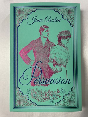 PERSUASION by Jane Austen Faux - Brand NEW-image