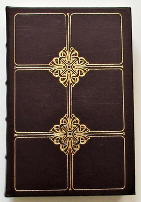 Henry Fielding THE HISTORY OF TOM JONES, A FOUNDLING leather Easton Press-image