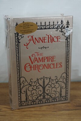 The Vampire Chronicles (Interview vampire, Lestat, Queen of Damned) ~Ding & Dent-image
