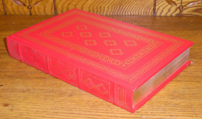 Franklin Library Book - The Red And The Black - Stendhal-image