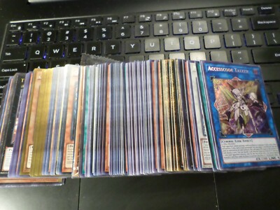 YUGIOH SECRET ULTRA SUPER RARE FROM THE NEW SET PART 1 YOU CHOOSE-image