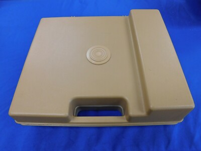 Vintage 1978 Fisher Price #825 Portable Record Player Phonograph Turntable-image