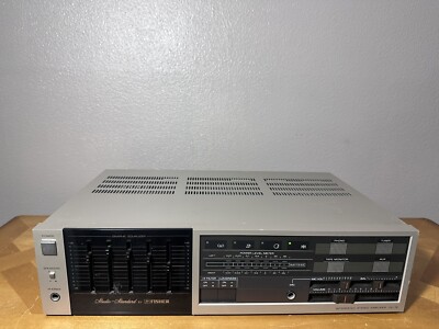 Vintage Fisher CA-78 Stereo Integrated Amplifier. Read..-image