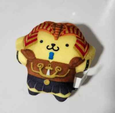 2024 McDonalds Yu-Gi-Oh x Hello Kitty #5 Pompompurin x Exodia the Forbidden One-image