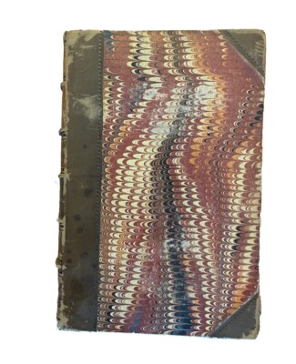 JONATHAN SWIFT, D.D. Leather New York 1861 Volume II-image